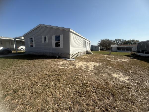 2002 Skyline Mobile Home