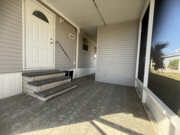 2002 Skyline Mobile Home
