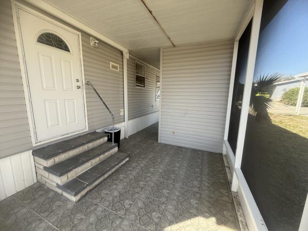 2002 Skyline Mobile Home
