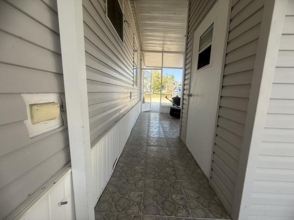 2002 Skyline Mobile Home