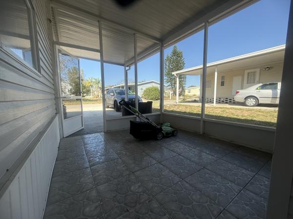 2002 Skyline Mobile Home