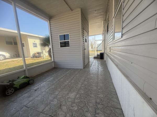 2002 Skyline Mobile Home
