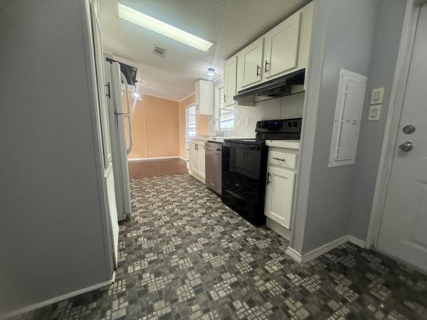 2002 Skyline Mobile Home