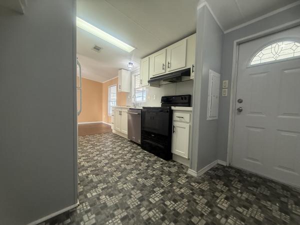 2002 Skyline Mobile Home