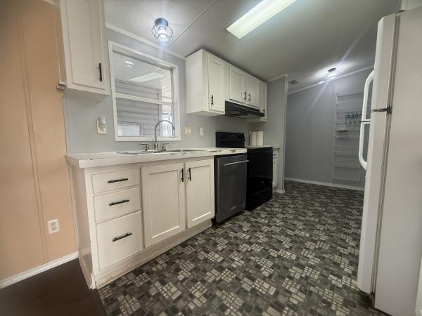 2002 Skyline Mobile Home