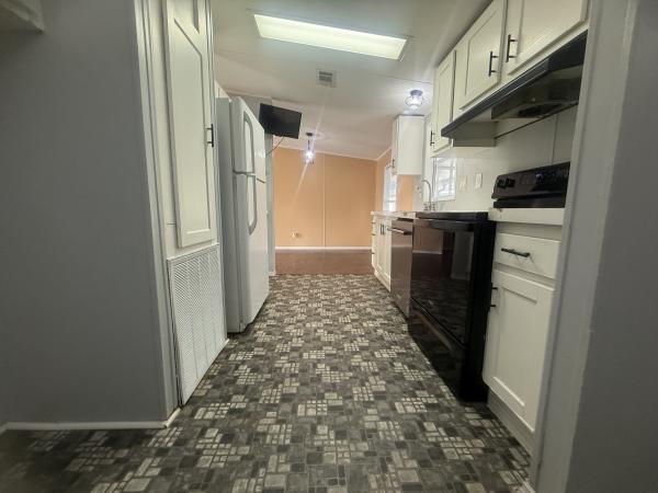 2002 Skyline Mobile Home