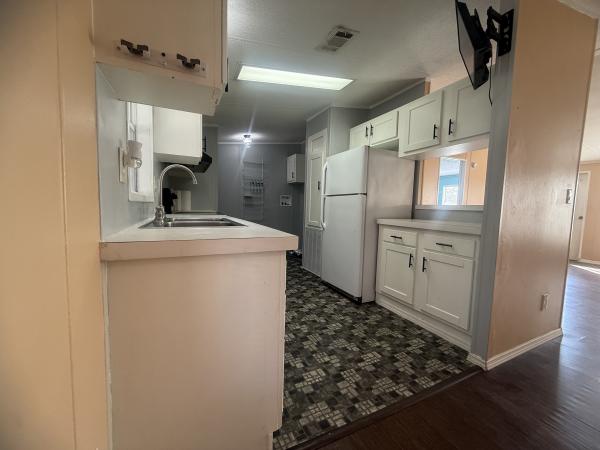 2002 Skyline Mobile Home