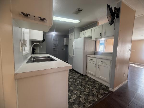 2002 Skyline Mobile Home