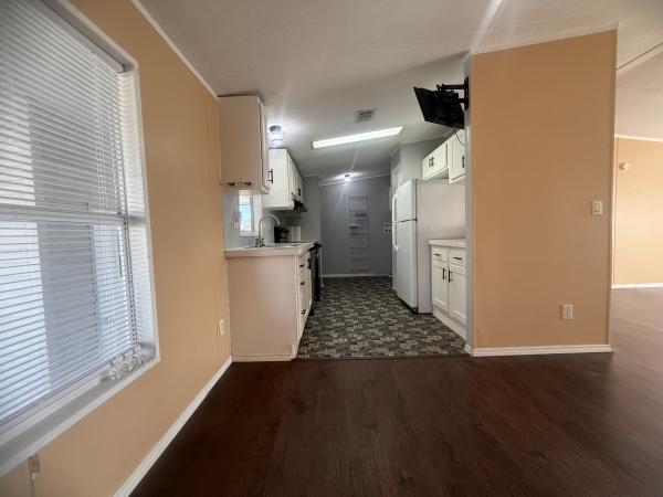 2002 Skyline Mobile Home