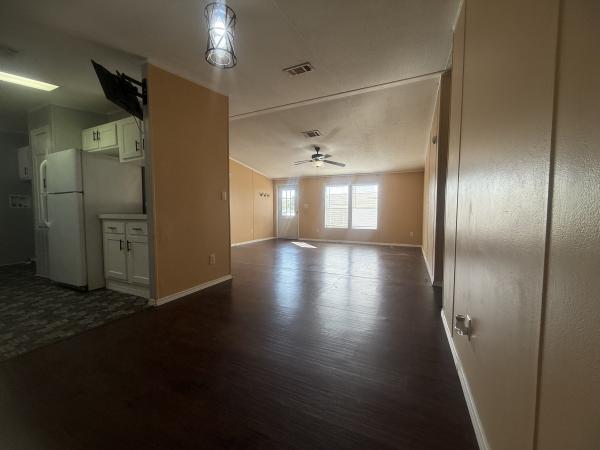 2002 Skyline Mobile Home