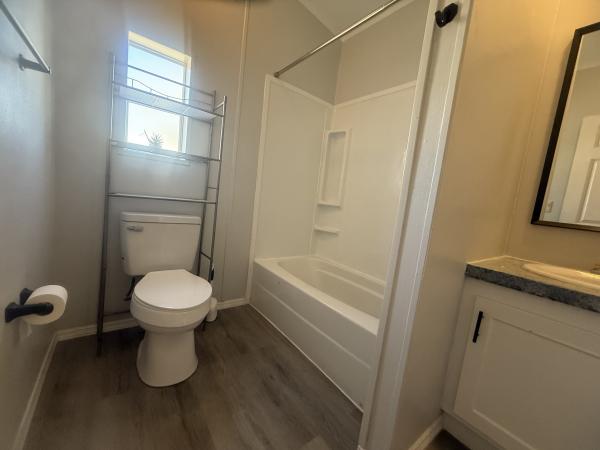 2002 Skyline Mobile Home