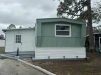 1981 MANA Manufactured Home