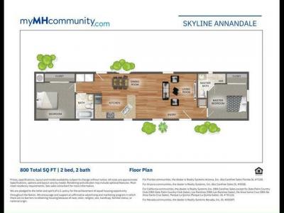 Mobile Home at 102 W Fowler Drive #121 Winchester, VA 22603