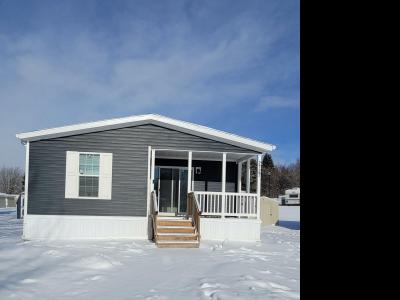 Mobile Home at 2727 Polk Ct Hudsonville, MI 49426