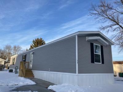 Mobile Home at 2136 20-1/8th Avenue, Site # 72 Rice Lake, WI 54868