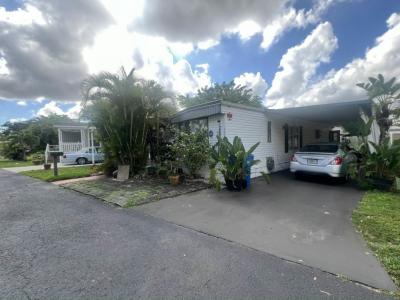 Mobile Home at 5360 S.w. 35th Manor Davie, FL 33314