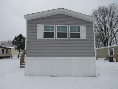 Mobile Home at 1247 Grande Blvd Jackson, MI 49201