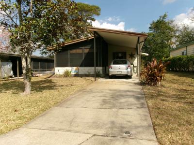 Mobile Home at 8 Gentle Ben Path Lot 215 Ormond Beach, FL 32174