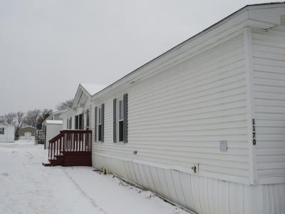 Mobile Home at 1170 Sherman Blvd East Jackson, MI 49201