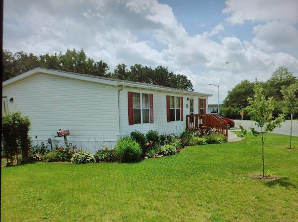 2002 Palm Harbor Mobile Home