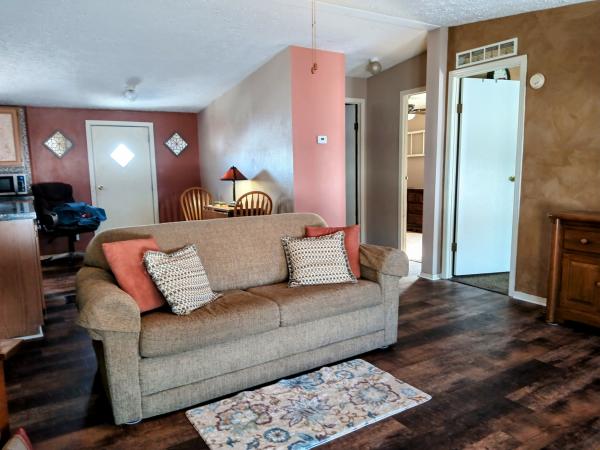 2002 Palm Harbor Mobile Home