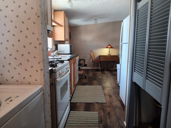 2002 Palm Harbor Mobile Home