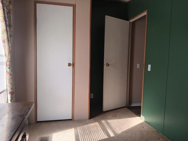 2002 Palm Harbor Mobile Home