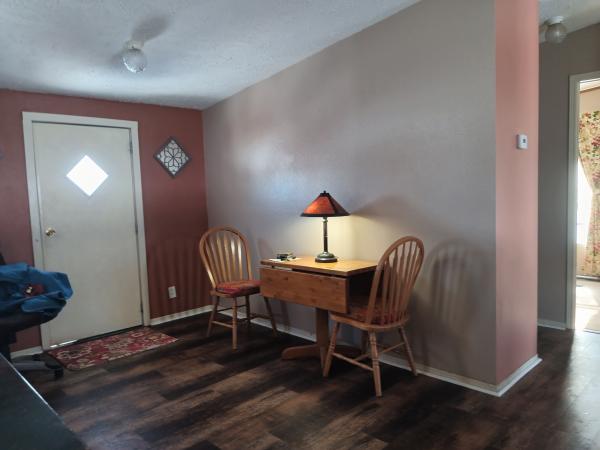 2002 Palm Harbor Mobile Home