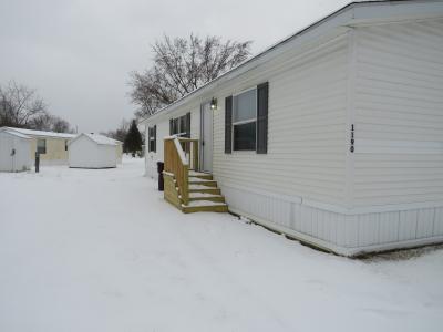 Mobile Home at 1190 Sherman Blvd East Jackson, MI 49201