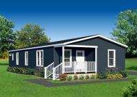 2025 Skyline 2LN336 (w/Porch) Mobile Home