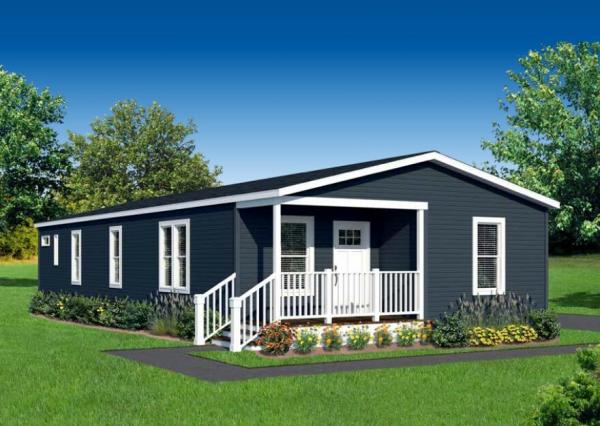 2025 Skyline 2LN336 (w/Porch) Mobile Home