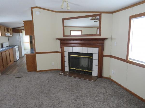 1998 SKYLINE mobile Home