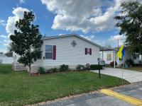 2002 Skyline HS Mobile Home