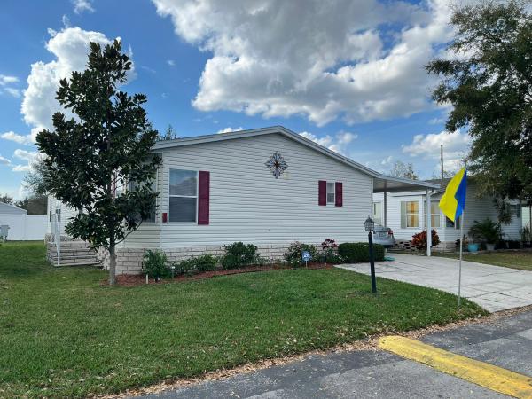 2002 Skyline HS Mobile Home