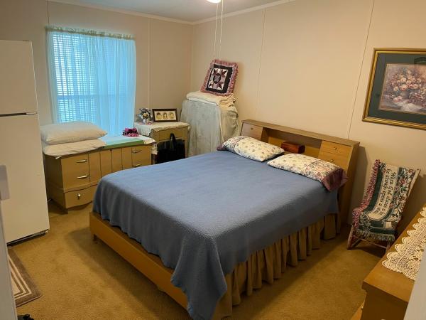 2002 Skyline HS Mobile Home