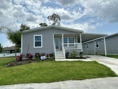 Mobile Home at 1335 Fleming Ave. Lot 0214 Ormond Beach, FL 32174