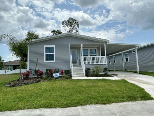 Photo 1 of 2 of home located at 1335 Fleming Ave. Lot 0214 Ormond Beach, FL 32174