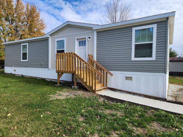 2023 Clayton - Middlebury  Home