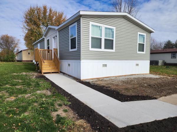 2023 Clayton - Middlebury  Home