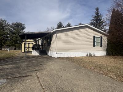 Mobile Home at 1652 Westwood Street Greenwood, IN 46143