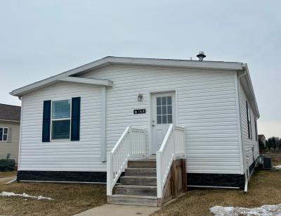 Mobile Home at 13616 Declaration Ct Lot 008 Eagle, MI 48822