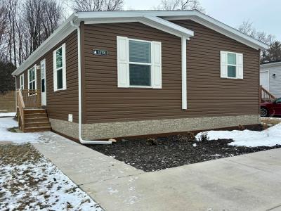 Mobile Home at 13791 Alabama Dr Lot 148 Eagle, MI 48822