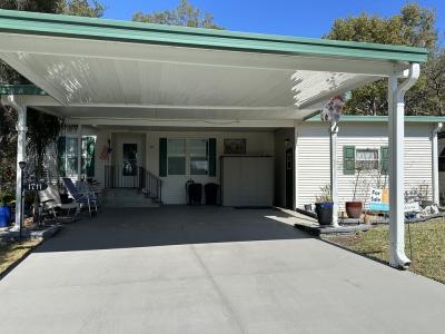 Mobile Home at 1711 Indian Wells Ave Lot 1219 Ocala, FL 34480