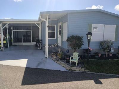 Mobile Home at 663 Angelo Ln Melbourne Beach, FL 32951