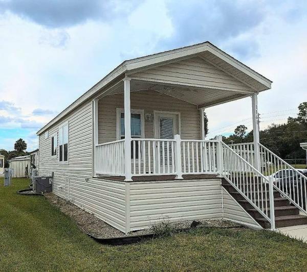 2018 Manufactured Home