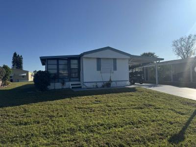 Mobile Home at 1828 Bar Harbor Dr Fort Pierce, FL 34945