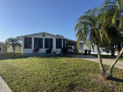 Mobile Home at 1694 Booth Bay Court Fort Pierce, FL 34945