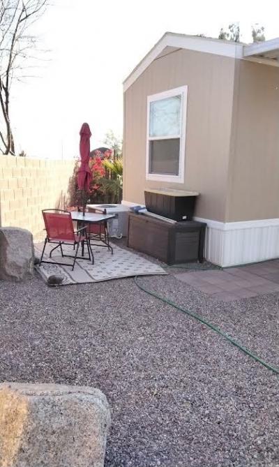 Photo 3 of 8 of home located at 416 N Citrus Rd., #181 Goodyear, AZ 85338