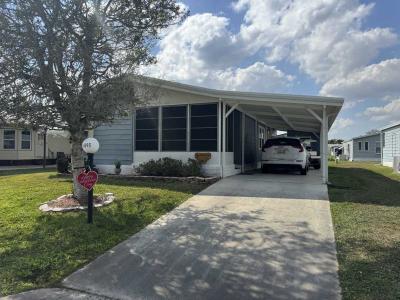 Mobile Home at 1695 Walden Pond Drive Fort Pierce, FL 34945