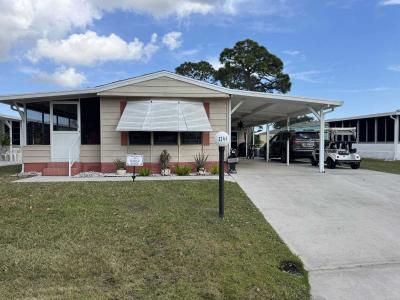 Mobile Home at 1744 Bar Harbor Dr Fort Pierce, FL 34945